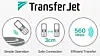 Sony signs up contactless data transfer partners