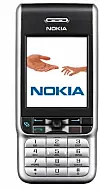 Nokia 3230 smart phone