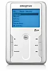 その他 creative zen / touch Creative Zen Touch 20GB music player