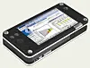 Handheld PC runs two OSes on two CPUs