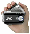 JVC launches digital media camera