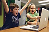 excited CHILDREN