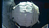 NASA 'naut to boldly enter pump-up space podule