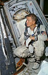 RIP: Frank Borman, NASA commander of first Moon mission