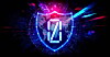 Graphic of a shield with a zero over it