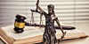 Law justice sentencing gavel