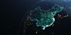 China from Space