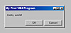 Web pages a little too style over substance? Behold the Windows 98 CSS file