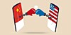 China vs. USA technology trade war