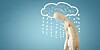 Cloudy worry and stress