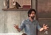 Jamie Bartlett delivering Register Summer Lecture