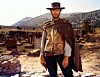 Clint Eastwood bounty hunter