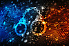 Cyber-hand-cuffs