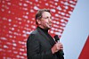 Larry Ellison photo by drserg via Shutterstock