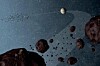 Artist Concept of Jovian Trojans (credit: NASA/JPL-Caltech)