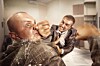 Bare knuckle fight, photo via Shutterstock