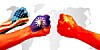 USA and Taiwan allied against china