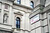 editorial only image of Whitehall. Pic Daniel Gale/Shutterstock