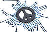 Peace Symbol CPU