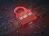 Illustration of chip security