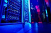 Supercomputer, image via shutterstock
