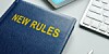Rule book