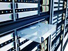 Server, photo via Shutterstock