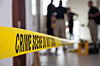 Crime scene