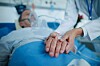 hospital patient