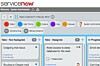 ServiceNow visual task board