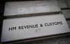 HMRC photo via Shutterstock