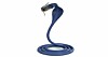 Ethernet cable rises up like a snake (artist's impression). Image via shutterstock