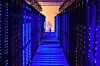 Amazon data center