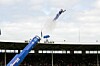 Human cannonball