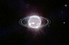 James Webb Space Telescope snaps photo of Neptune's rings