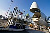 Loading operation for a Boeing 747-400 Freight - for selfsame model - but for Cargolux Airlines at Milan Malpensa Airport back in 2016