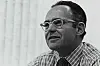 Intel-supplied photo of Gordon Moore