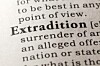 Extradition