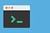 Command line icon