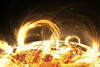 Solar storm - Shutterstock
