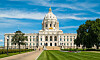 Capitol in St. Paul, Minnesota