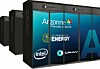 Aurora supercomputer