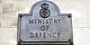 MoD ministry of defence