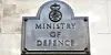 MoD ministry of defence