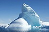 Manhattan-sized iceberg splits from glacier – and spotted FROM SPACE