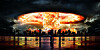 nuclear explosion