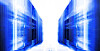 Cloud server room. Photo by Shutterstock
