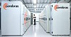 A photo of Cerebras Systems' Andromeda supercomputer, powered by 16 CS-2 systems.