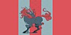 A Qilin - mythical Chinese beast of lore and legend
