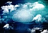 Cloud computing graphic
